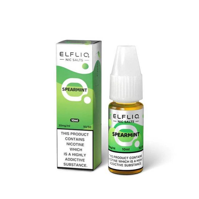 Elfliq Spearmint