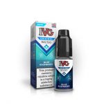 IVG Blue Raspberry 50-50