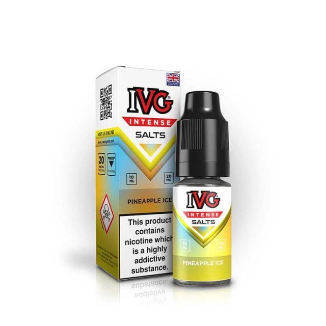 IVG Intense Pineapple Ice