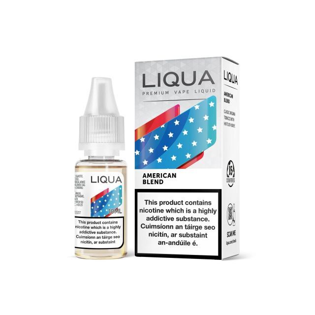 Liqua American Blend 