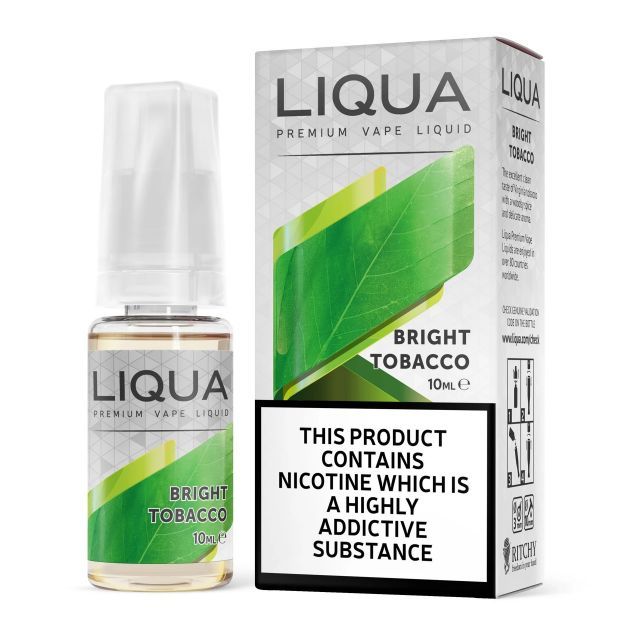 Liqua Bright Tobacco