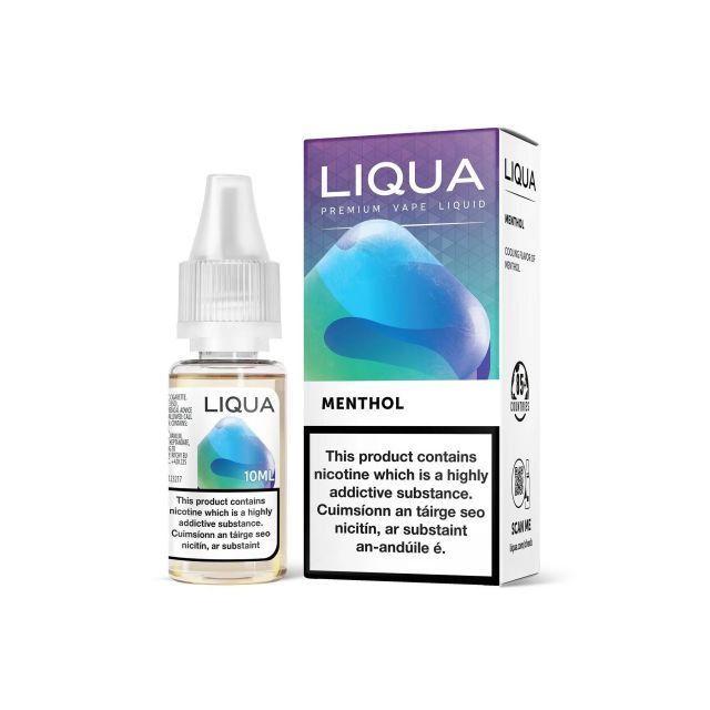 Liqua Menthol